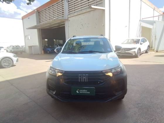 FIAT STRADA 1.3 FIREFLY FLEX ENDURANCE CS MANUAL